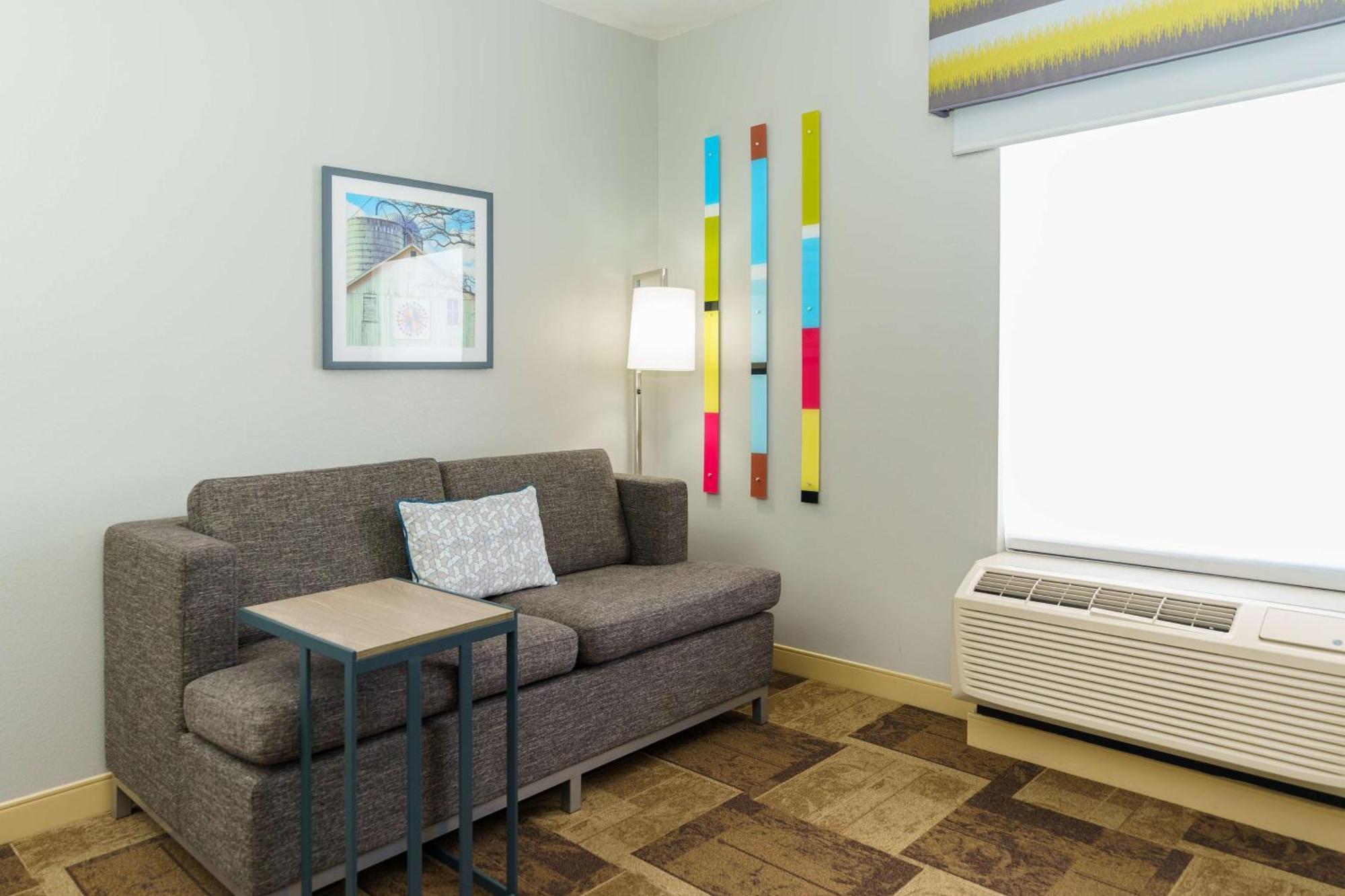 Hampton Inn Garden City Dış mekan fotoğraf