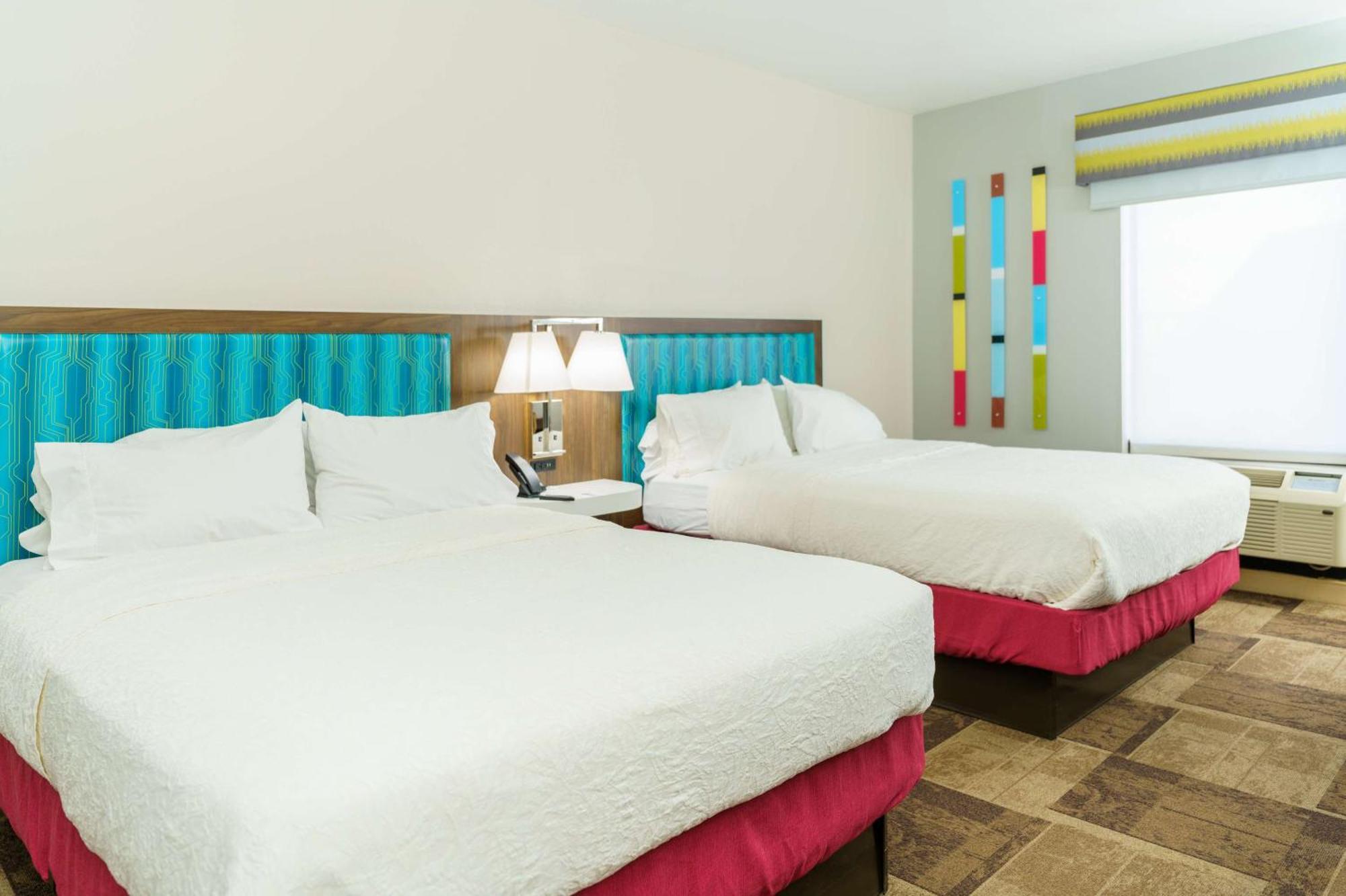 Hampton Inn Garden City Dış mekan fotoğraf